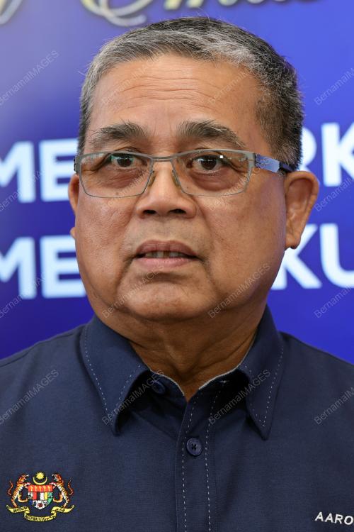 DATUK AARON AGO DAGANG 