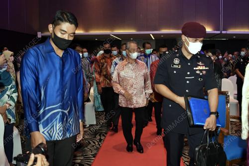 TAN SRI MUHYIDDIN YASSIN