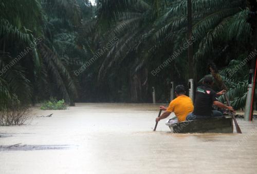 BANJIR KLUANG