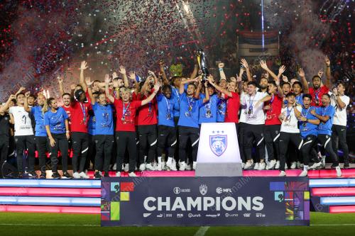 JUARA LIGA SUPER 2022