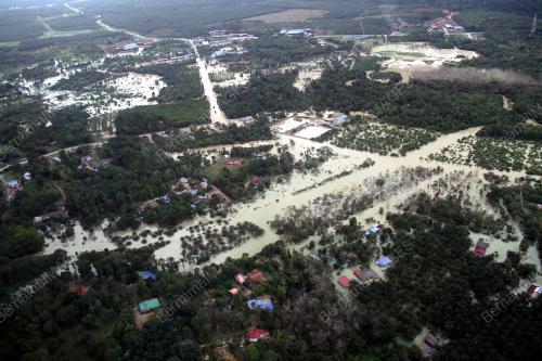 TINJAU BANJIR