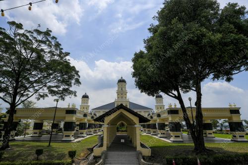 MASJID SULTAN ABU BAKAR
