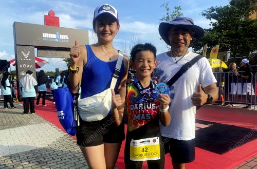 IRONKIDS