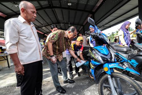 DATUK SERI MOHAMED KHALED NORDIN 