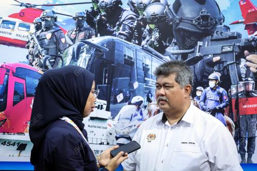 DATUK ABDUL HALIM ABDUL RAHMAN