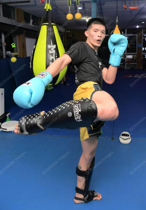 MUAY THAI DUNIA 2021
