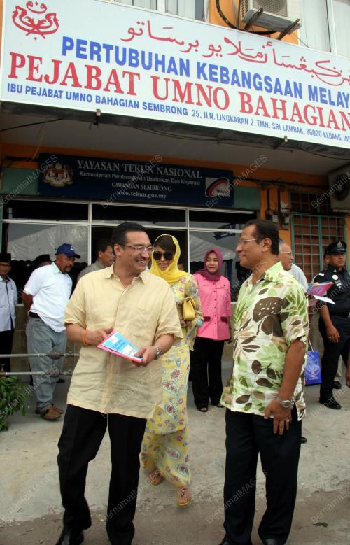ABDUL GHANI OTHMAN