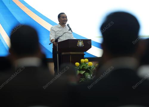 DATUK ONN HAFIZ GHAZI