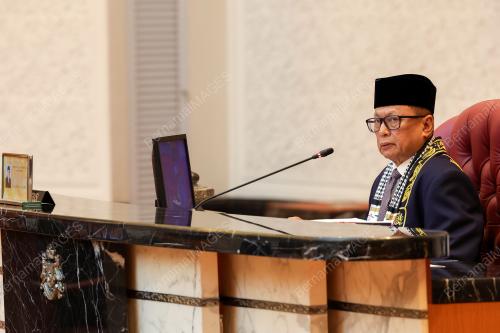 DATUK DR MOHD PUAD ZARKASHI