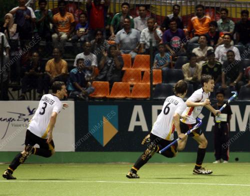 KEJOHANAN HOKI PIALA DUNIA REMAJA 2009
