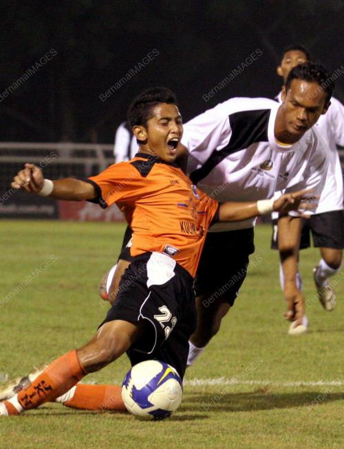 JOHOR FC VS TERENGGANU