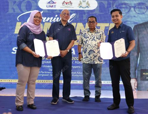 DATUK SERI MOHAMAED KHALED NORDIN