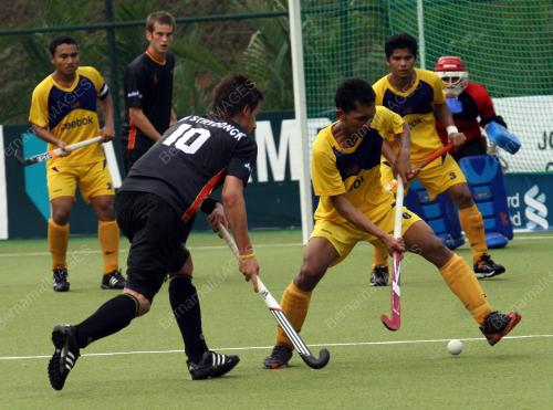 KEJOHANAN HOKI PIALA REMAJA DUNIA 2009