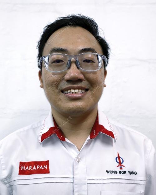 WONG BOR YANG
