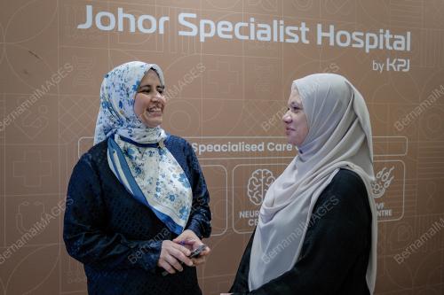 TEMUBUAL DOKTOR DAN BEKAS PESAKIT