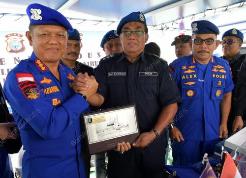 ACP ABDUL RAHAMAN MOHAMAD