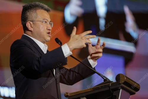LIEW CHIN TONG