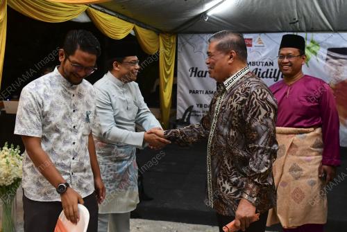 MOHAMAD SABU