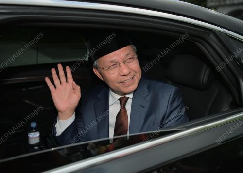 DATUK HASNI MOHAMMAD
