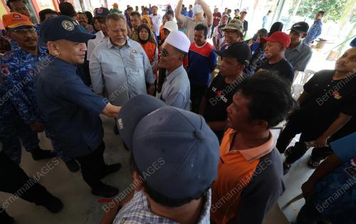 DATUK ARMIZAN MOHD ALI