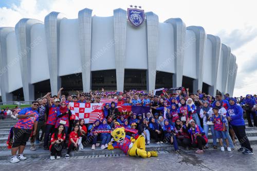 FINAL PIALA FA: JDT VS KL CITY FC