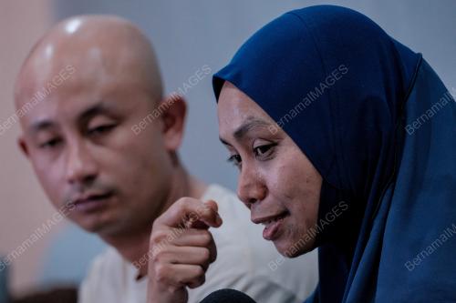 SUMBANGAN MANGSA BULI