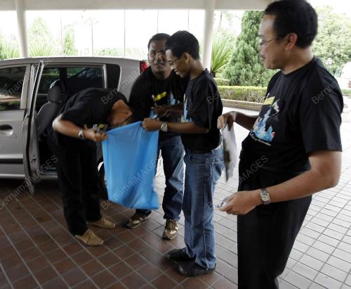 KEMBARA BERNAMA-TOURISM MALAYSIA 2009