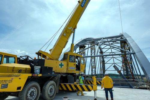 PEMBINAAN JAMBATAN KOTA TINGGI BYPASS