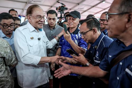 DATUK SERI ANWAR IBRAHIM