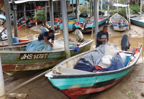JETI LKIM SUNGAI MUSOH