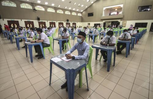 SPM TAMAT