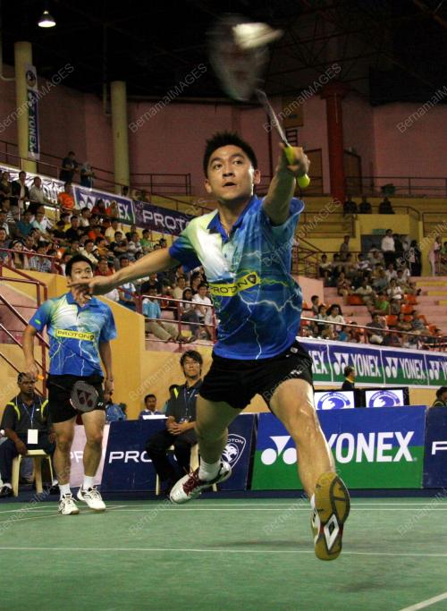 KEJOHANAN GRAND PRIX EMAS TERBUKA MALAYSIA YONEX SUNRISE 2009
