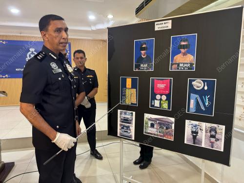 ACP RAIZ MUKHLIZ AZMAN AZIZ