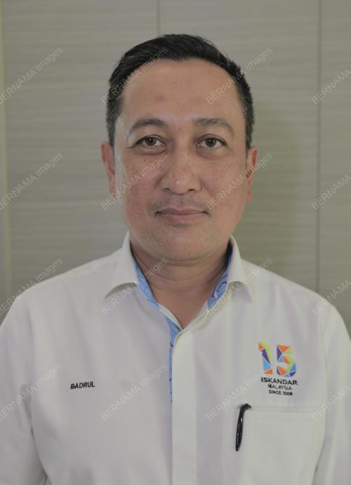DATUK BADRUL HISHAM KASSIM