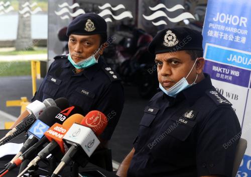 DATUK AYOB KHAN MYDIN PITCHAY