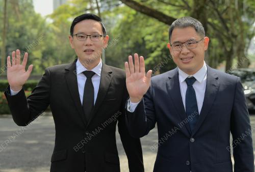 LEE TING HAN/LING TIAN SOON