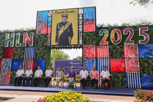 CHE PUAN MAHKOTA KHALEEDA JOHOR