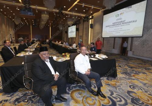 DATUK HASNI MOHAMMAD