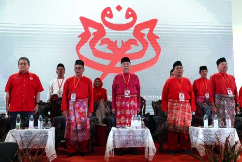 DATUK SERI DR AHMAD ZAHID HAMIDI