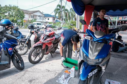 PROGRAM BAKTI MADANI MUAR
