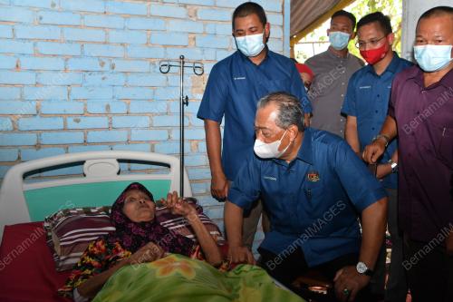 TAN SRI MUHYIDDIN YASSIN
