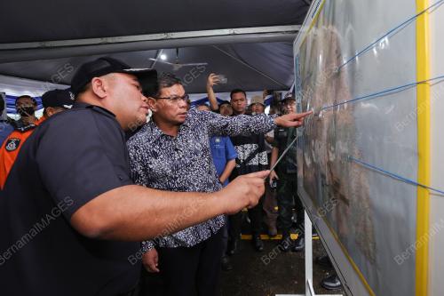 DATUK SERI SAIFUDDIN NASUTION BAHRIN