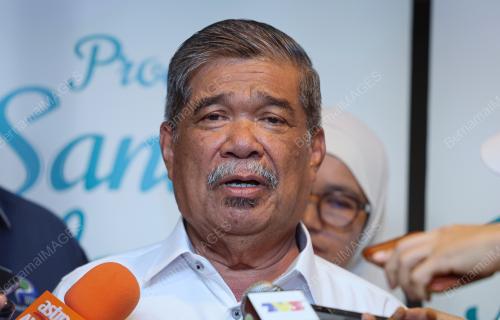 DATUK SERI MOHAMAD SABU
