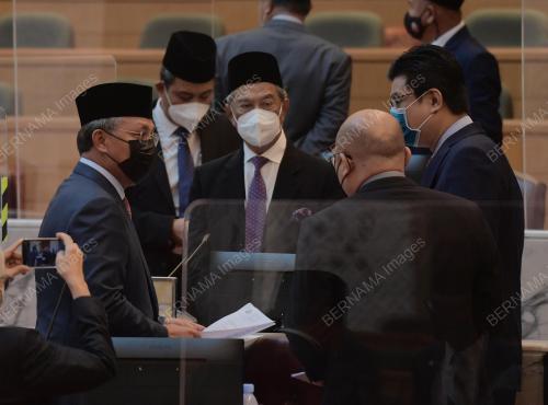 DATUK IR HASNI MOHAMMAD
