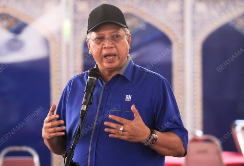 TAN SRI ANNUAR MUSA