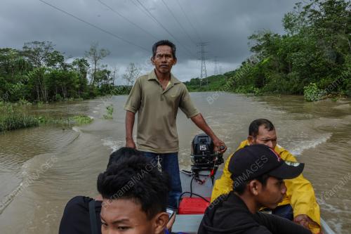 TINJAUAN BANJIR