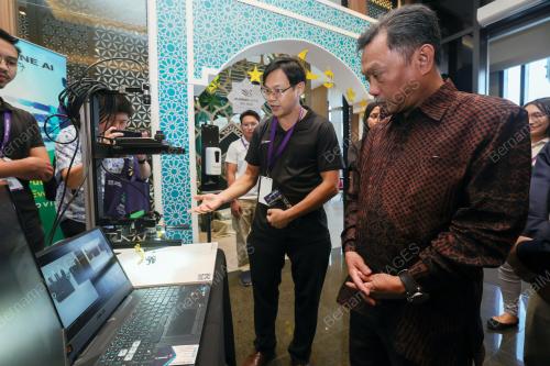 DATUK TS DR AMINUDDIN HASSIM 