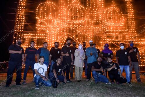 GERBANG PELITA KAMPUNG BARU SRI GADING