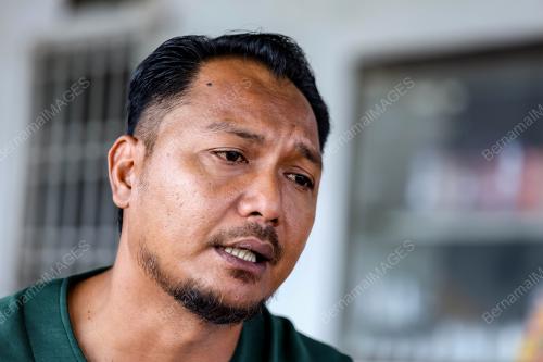 TEMUBUAL MANGSA DITANDUK KERBAU