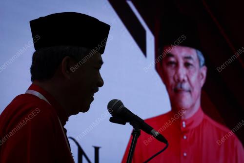 DATUK SERI MOHAMAD HASAN